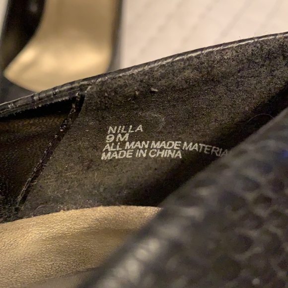 ✨2/$20✨ Classic matte texted pumps / heels | Steve Madden - Picture 8 of 10